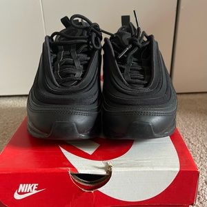 Nike Air Max 97 Ultra '17 Triple Black